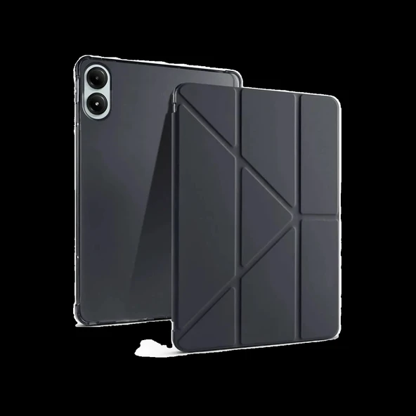 Xiaomi Redmi Pad Pro 12.1 Kılıf Kalemlikli Mars Tablet Kılıfı