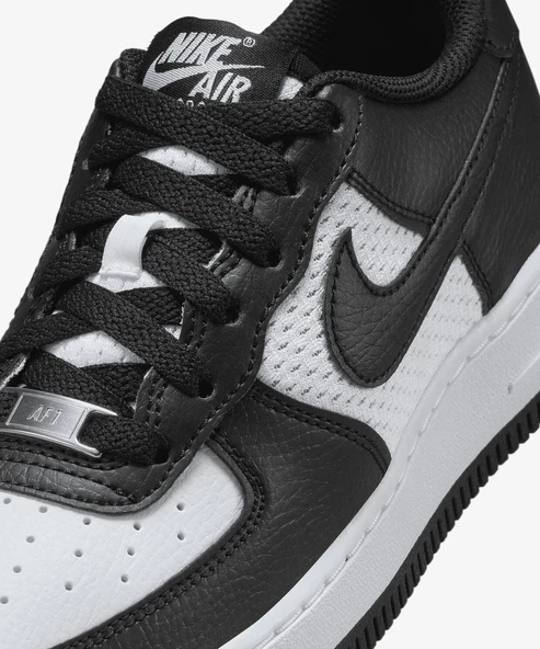 Nike Air Force 1 (Gs) kadın çocuk sneaker - Resim 4