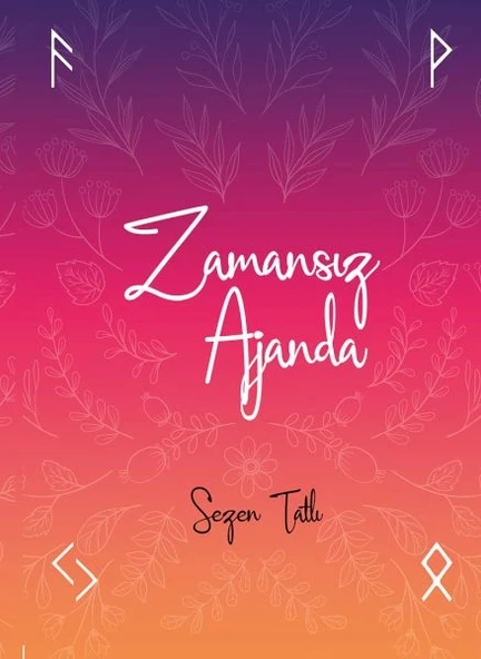 Zamansız Ajanda ürün görseli