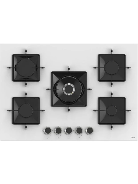 Ferre Fryart Ss Serisi Beyaz Set (SS036 + XE63CB +D081 ) - Resim 2