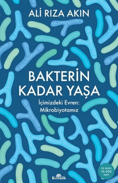Bakterin Kadar Yaşa ürün görseli