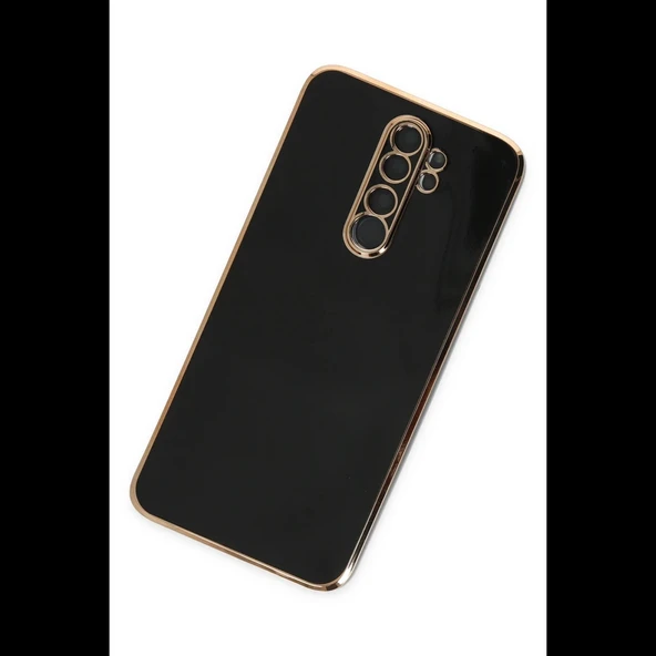 Joy Tekno Xiaomi Redmi Note 8 Pro Kılıf Volet Silikon - 3