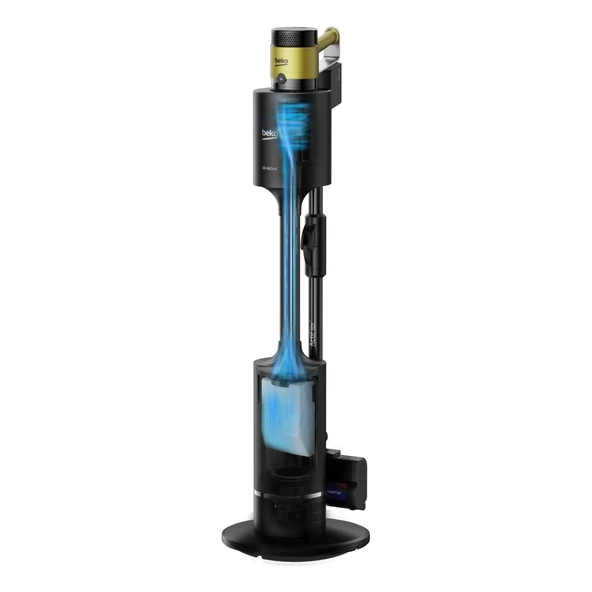 Vrt 97325 Vy Powerclean® Pro 3.0 Şarjlı Dikey Süpürge - 3