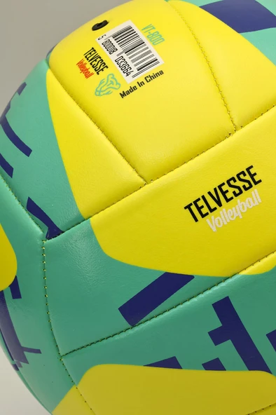 Telvesse VT800 Spike Voleybol Topu Yumuşak Doku Semi-Pro İç-Dış Mekan Soft Touch 300 g No:5 - Resim 7