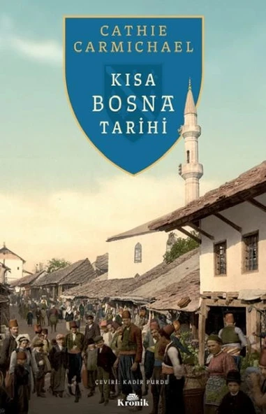 Kısa Bosna Tarihi ürün görseli