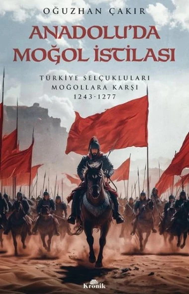 Anadolu’da Moğol İstilası ürün görseli