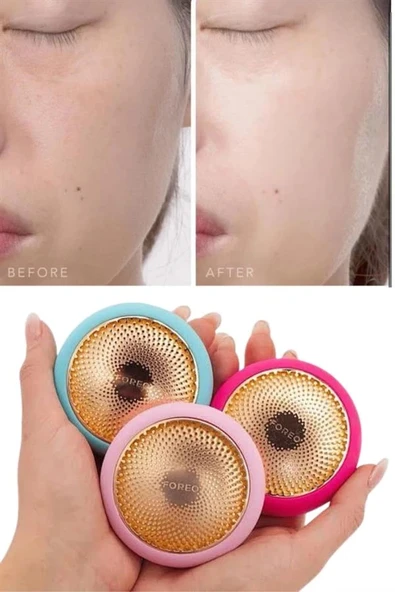 Mini Akıllı Maske Terapi Cihazı Cilt Bakım Led Işık Terapi Cihazı - Resim 5