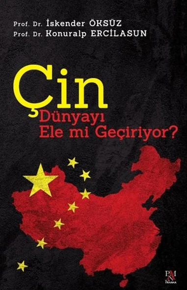 Çin Dünyayı Ele Mi Geçiriyor? ürün görseli