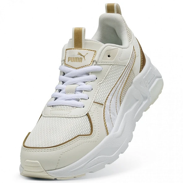 PUMA  TRİNİTY 2 LT KADIN SNEAKER AYAKKABI - 5