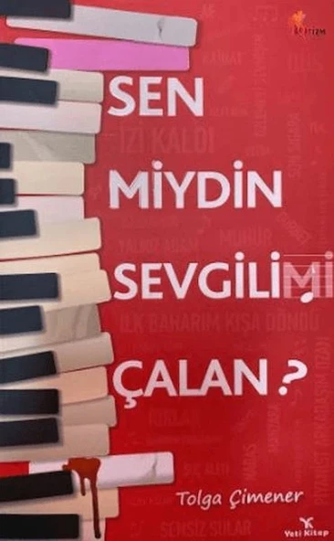 Sen miydin Sevgilimi Çalan? ürün görseli 1