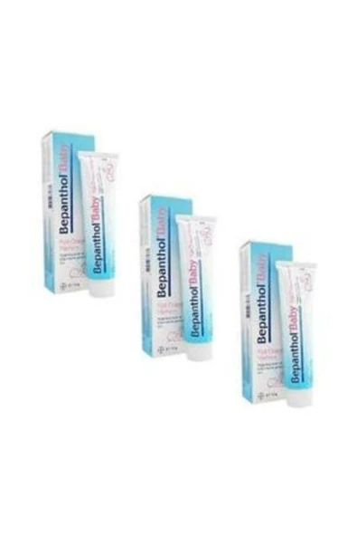 Baby Pişik Önleyici Merhem Krem 100 gr 3 Kutu ürün görseli