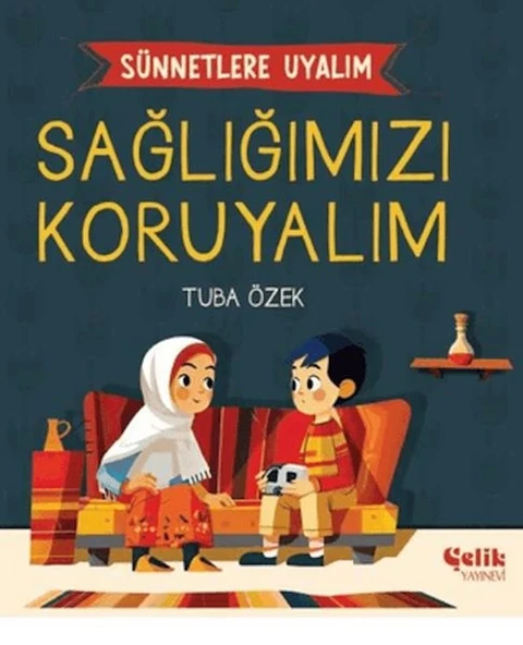 Sünnetlere Uyalım Sağlığımızı Koruyalım ürün görseli