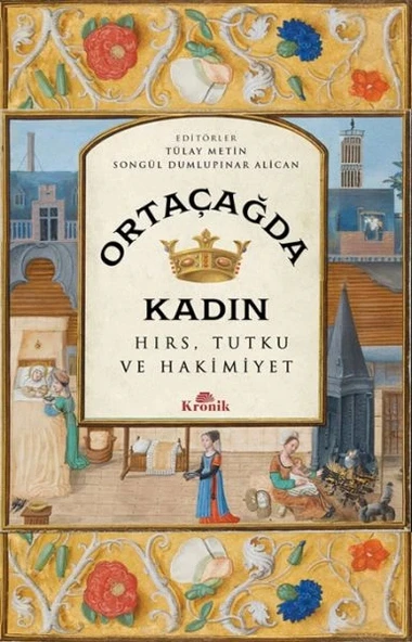 Ortaçağda Kadın ürün görseli