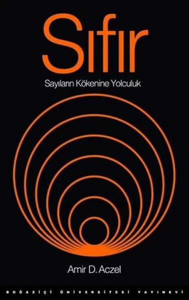 Sıfır Sayıların Kökenine Yolculuk ürün görseli