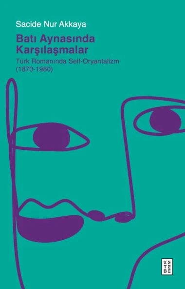 Batı Aynasında Karşılaşmalar ürün görseli