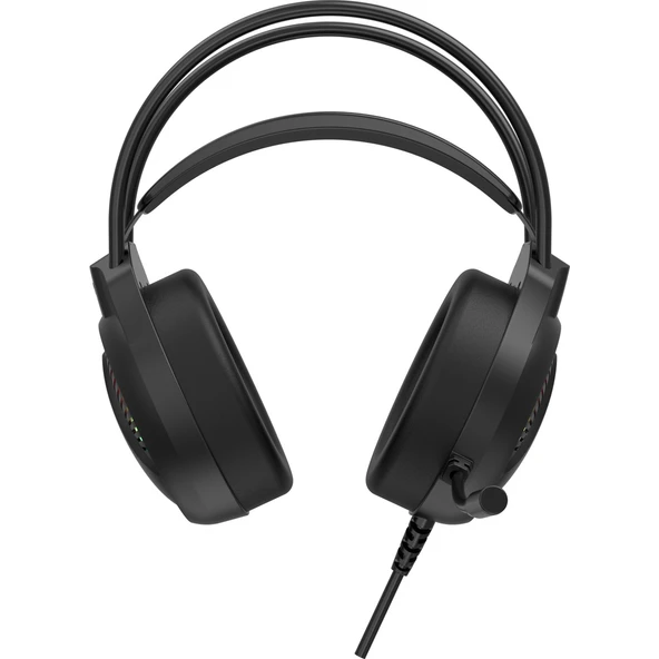 Thl-Hs VTXH01S Vortex LED Oyuncu Kulaklık Anında Bağlantı Gecikmesiz Ses - Resim 4