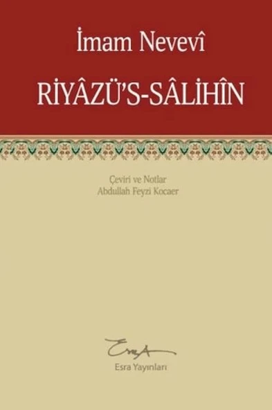 Riyazü's-Salihin ürün görseli