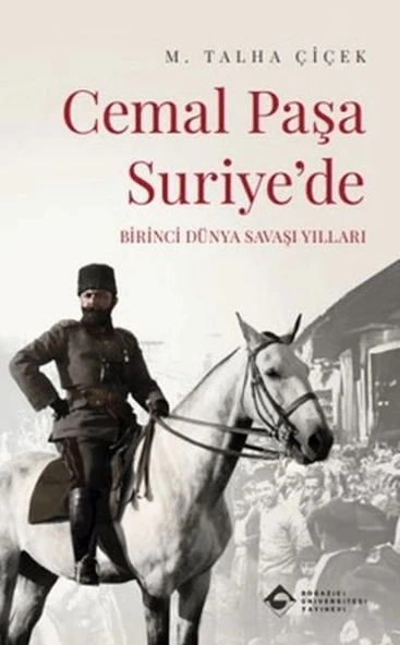Cemal Paşa Suriyede ürün görseli