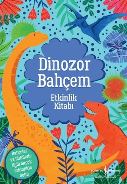 Dinozor Bahçem ürün görseli