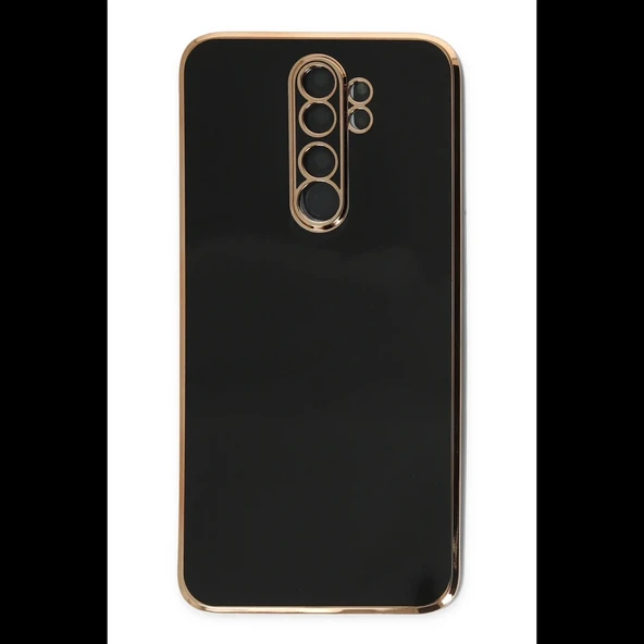 Joy Tekno Xiaomi Redmi Note 8 Pro Kılıf Volet Silikon - 1