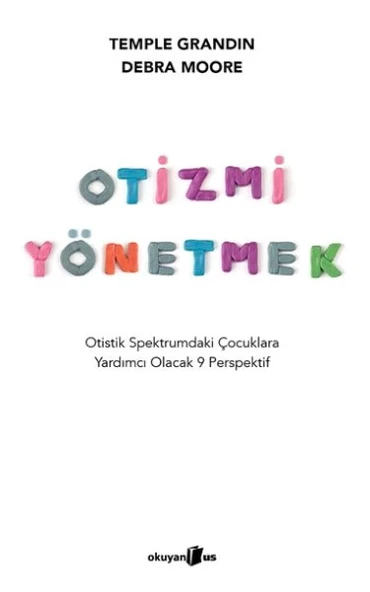 Otizmi Yönetmek ürün görseli