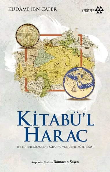 Kitabü’l Harac ürün görseli