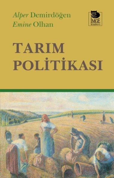 Tarım Politikası ürün görseli