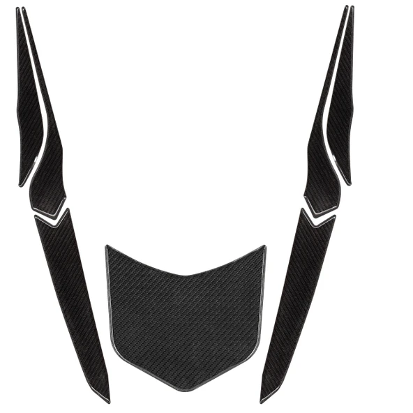 PCX 125 2021-2024 İLE UYUMLU KUYRUK KORUMA TANK PAD ürün görseli