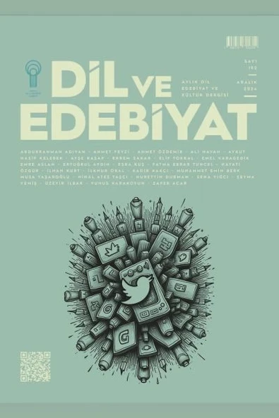 Dil ve Edebiyat (192. Sayı) ürün görseli