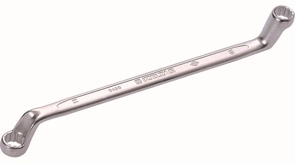 İzeltaş Yıldız Anahtar 18x19 İki Ağız Yıldız 0430031819 ürün görseli