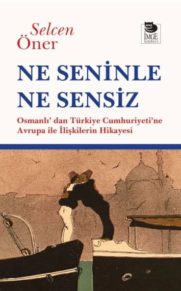 Ne Seninle Ne Sensiz ürün görseli