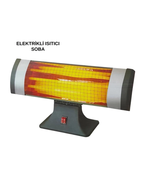 ELEKTRİKLİ ISITICI SOBA ürün görseli 1