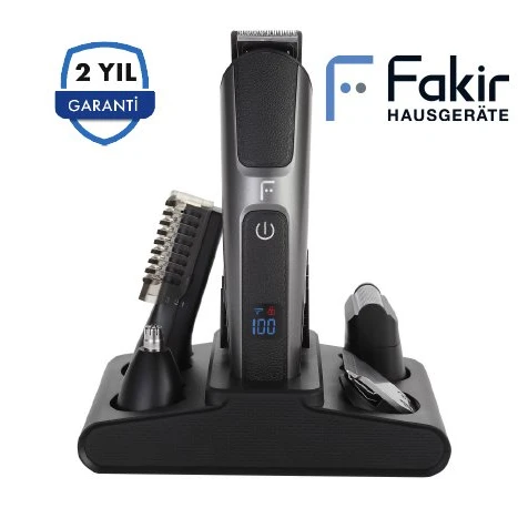 FakirG-Raze 12in1 Erkek Bakım Seti - 1
