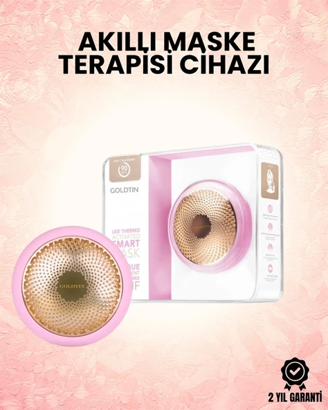 Mini LED Teknolojili Gelişmiş Cilt Bakım Cihazı – Leke Karşıtı & Ton Eşitleyici Etki - Resim 2