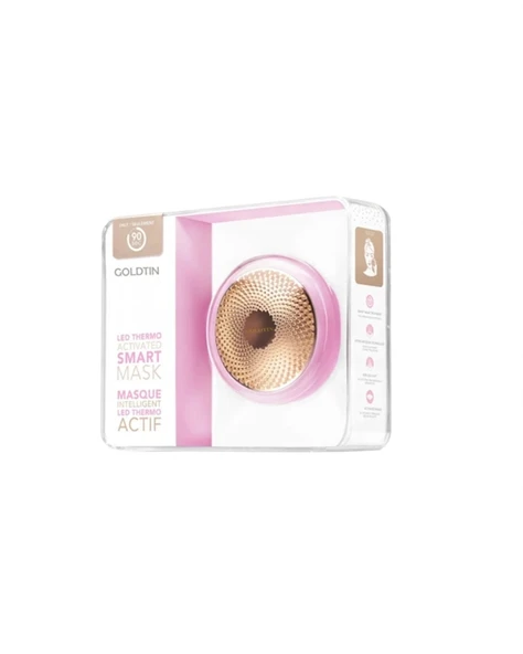 Termoterapi Özellikli Yüz Bakım Cihazı – Cilt Canlandırıcı ve Gözenek Açıcı - Resim 3