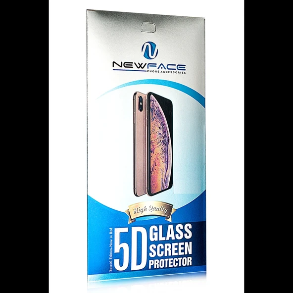 Joy Tekno Realme 6 Pro 5D Eko Cam Ekran Koruyucu