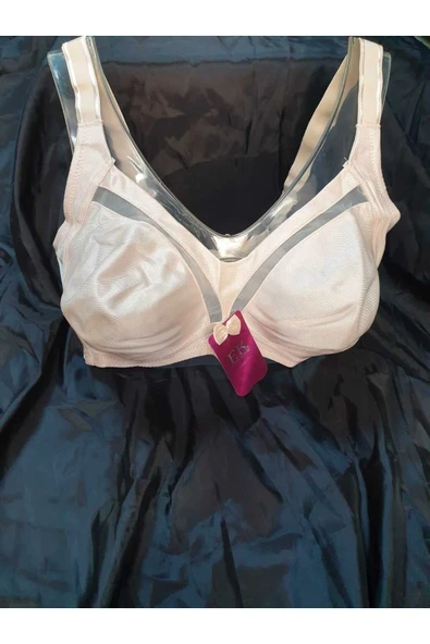 F.K 1007C Cup Toparlayıcı Minimizer Sütyen - 1
