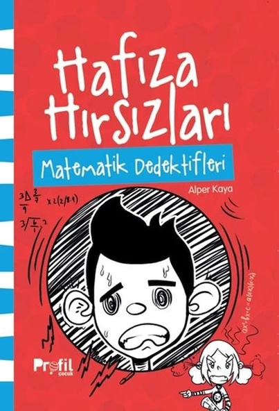 Matematik Dedektifleri Hafıza Hırsızları ürün görseli