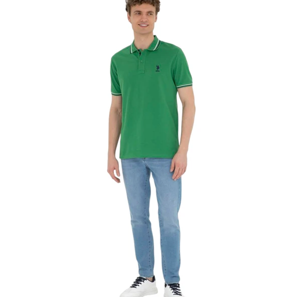 Erkek T-shirt - Resim 4