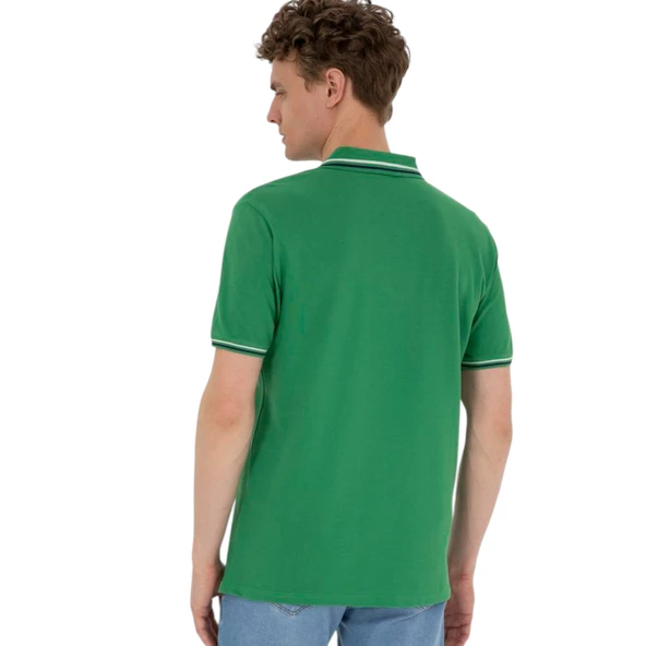 Erkek T-shirt - Resim 7