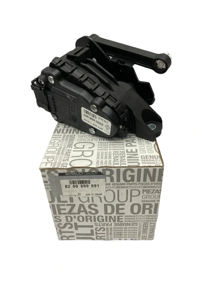 Gaz Pedal Kaptörü Sensörü Potansiyometre Renault Clio 2 Kangoo 2 8200699691 MAİS