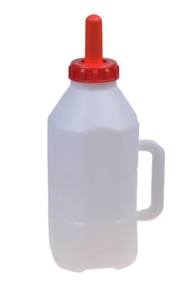 Buzağı Emzirme Biberonu 2,5 Litre - 1