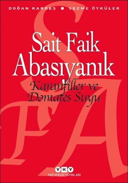 Karanfiller ve Domates Suyu ürün görseli