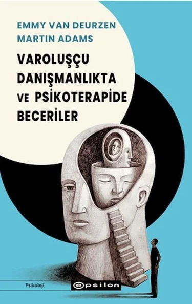 Varoluşçu Danışmanlıkta Ve Psikoterapide Beceriler ürün görseli