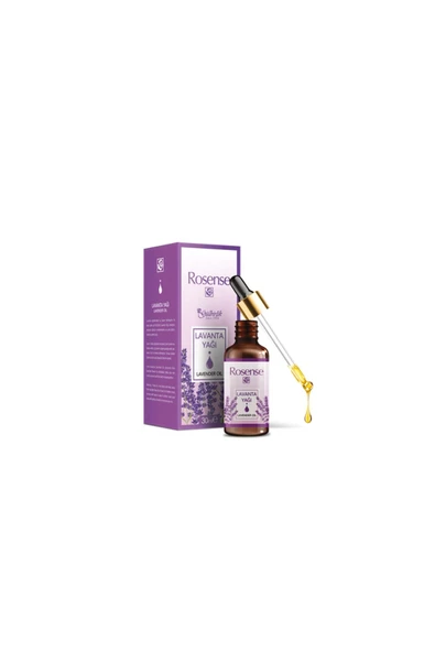 Rosense Lavanta Yağı 30 ml