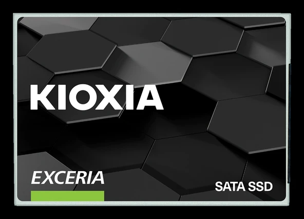 960gb Kıoxıa Excerıa 2.5" 3d 555/540mb/s Ltc10z960gg8 - 2