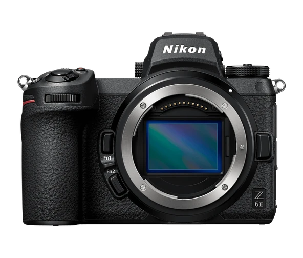 Nikon Z6 II Body Aynasız Fotoğraf Makinesi - 1