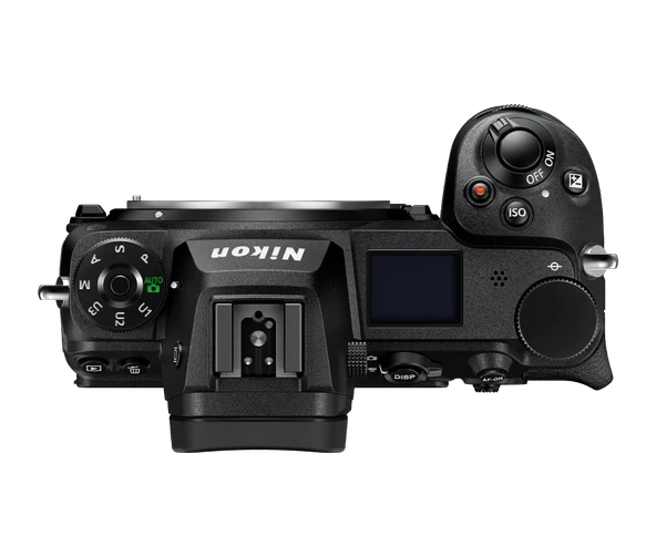 Nikon Z6 II Body Aynasız Fotoğraf Makinesi - 5