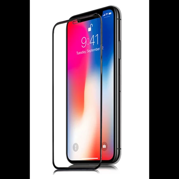 Joy Tekno Xiaomi Redmi 9C 5D Eko Cam Ekran Koruyucu - 2