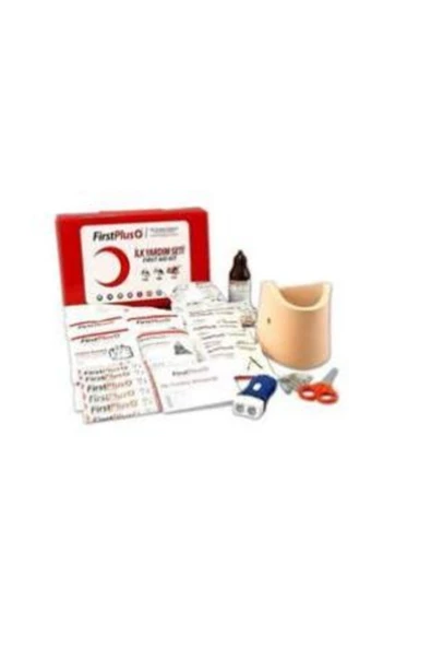 İLKYARDIM ÇANTASI TAM SET-EV TİPİ ürün görseli 1